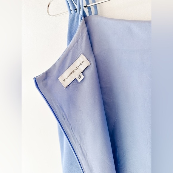 Fairweather - Classic Dress - Periwinkle - Size 10 - Picture 2 of 5